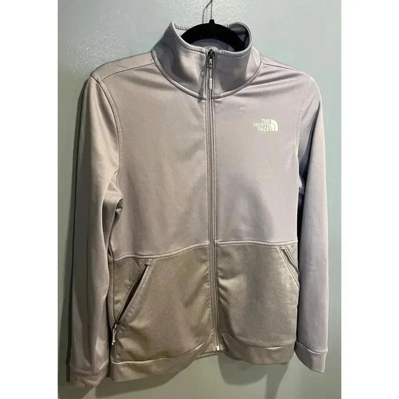 The North Face Full Zip Women's Jacket - Size Medium - Picture 1 of 6